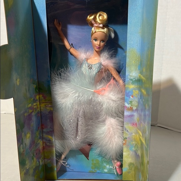 Barbie Other - Barbie Ballet Masquerade Vintage 2000 Doll